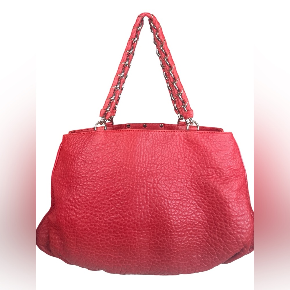 #2506 FENDI leather tote bag - Picture 2 of 11